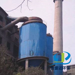 JDC series cylindrical glass fiber bag type dust collector